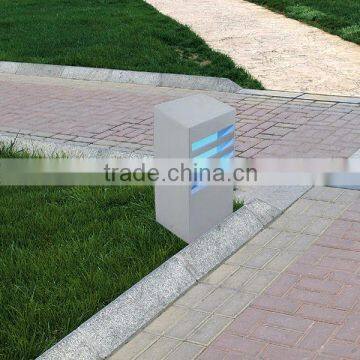 3W new modern IP65 LED powerful solar garden lamps