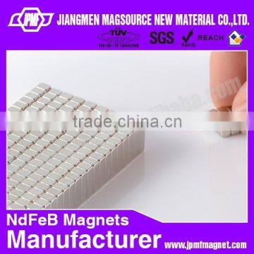 magnet with a hole magnet ic metal snap button magnet ics core