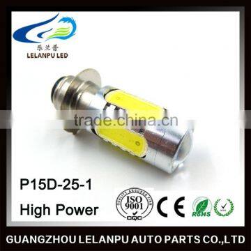 Hot Sale High Power 7.5w P15D-25-1 Motorcycle Led Fog Lights photo-2