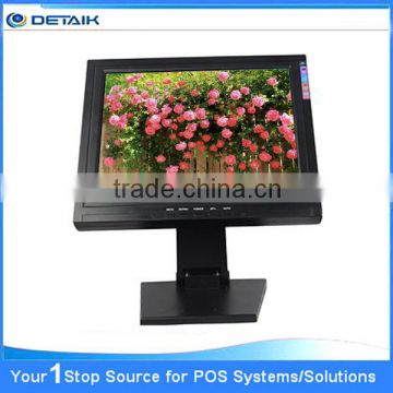 DTK-1508R Good Quality 15 Inch Resistive5 Touch Screen Monitor