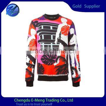 2015 High Quality Wholesale Sublimation Printed Hoodies Cool Custom Sublimation Hoodies Sweatshirts
