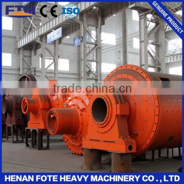 Mining grinding ball mill for ore with CE&IOS certification