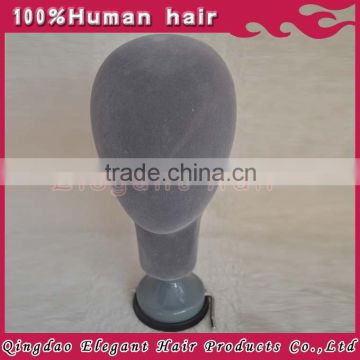 Large stock factory price plastic mannequin head