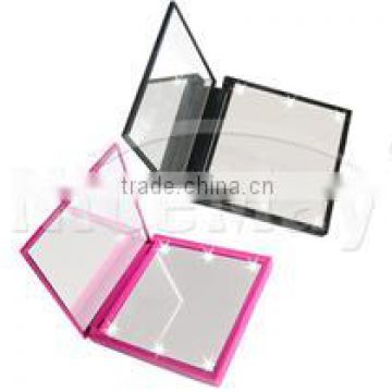 Plastic Mini Mirror&Makeup Mirror with led