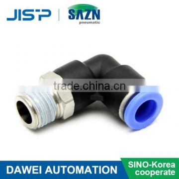 SAZN pneumatic fitting PL series