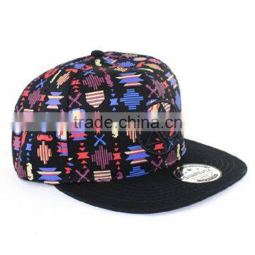 Trade Assurance New Design Make Your Own Color 100% Cotton Promotional Face Caps With Your Own Back Closure photo-3