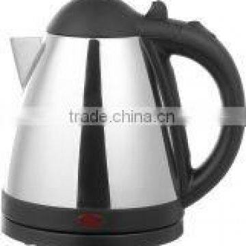 1.5L stainless steel electric kettle