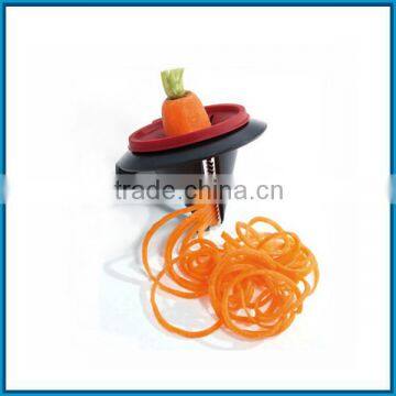 Easy Operation Stainless Steel Vegetable cutter spiral slicer                        
                                                                                Supplier's Choice