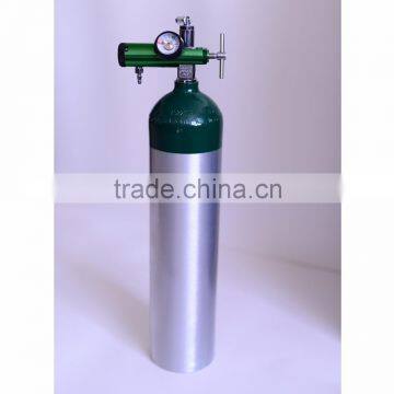 CE approved DOT M22 empty medical portable oxygen cylinder                        
                                                Quality Choice