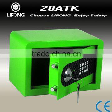 2014 20ATK Series Cheap home small safe box be great gifts for kids