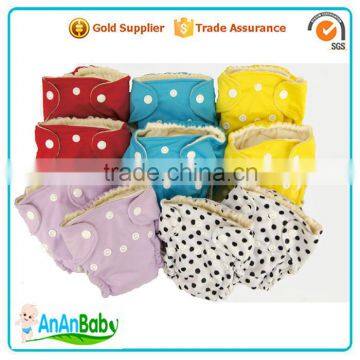 Eco-friendly and Easy to Dry AIO Premature Baby Nappies Quality Choice photo-1