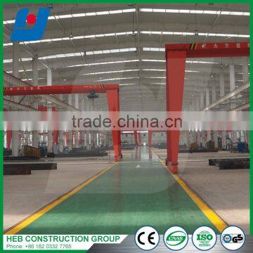High Quality Steel Structure For Universal Beam Made In China Exported To Africa photo-5