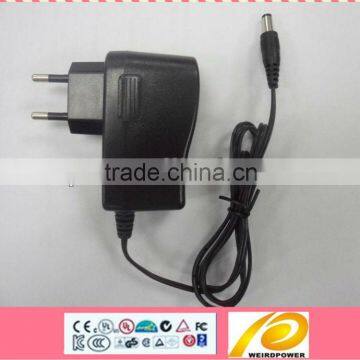 4.2V1A adaptor for flashlight