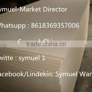 (2-40mm) Laminated MDF (Medium Density Fiberboard ) Board photo-5
