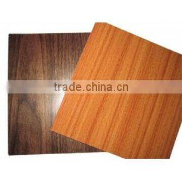 linyi glossy polyester plywood for furniture, phenolic resin polyeter board for india