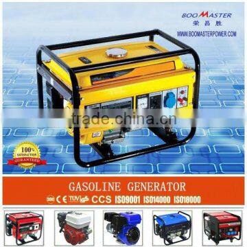 2.5kva Portable Gasoline Generator