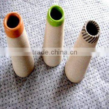 Conical Paper Pipe