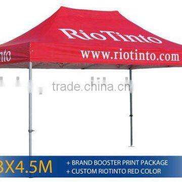 folding canopy tent, folding hexagon tent, outdoor folding shelter tent