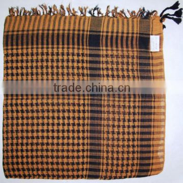 winter products the best professional makers Indian factory brand flag keffiyeh