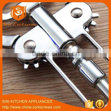 Zinc Alloy Wine Opener Wing Corkscrew Bottle Opener photo-6