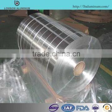 Burr-free Round Edge Transformer Aluminum Strips With 0.2mm-3mm Thickness photo-2