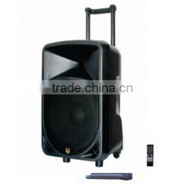 Portable PA 10 inch, 12 inch and 15 inch