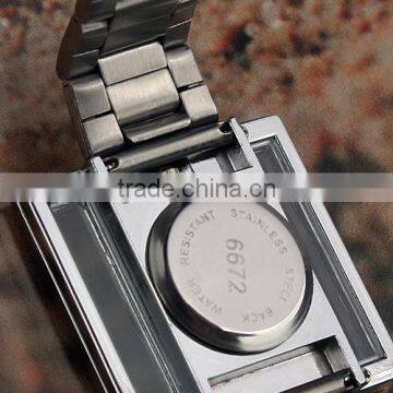 High Quality Women Watch Square Brand Watch Wholesale for Lady LD007 photo-6
