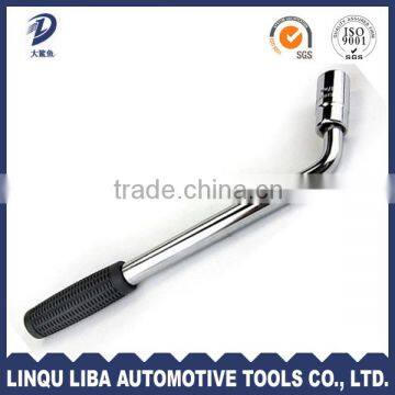 21-23mm High Quality Heavy Duty Carbon Steel Extensible Wrench
