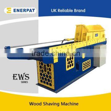 Horse Bedding Wood Shaving Machine