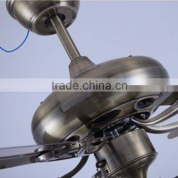 Easy Buy Contemporary Vintage 5 Blades 4 Light Ceiling Fan photo-3