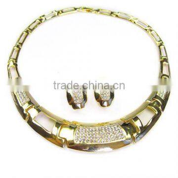 Fashion Design Party Jewelry Set