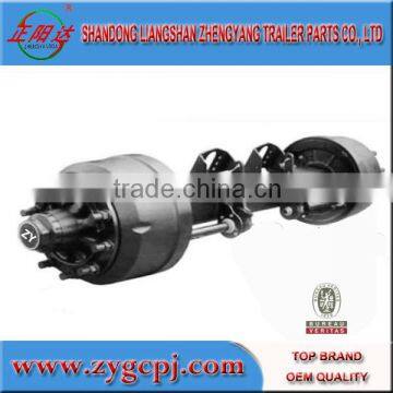 Germany Square truck / semitrailer Axle
