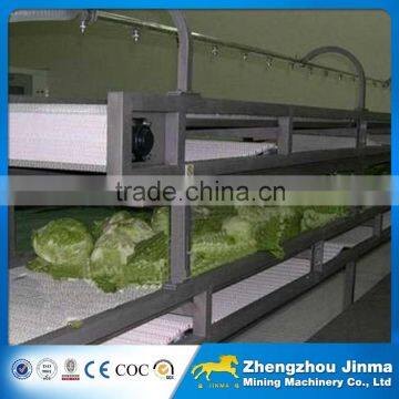 Adjustable Speed Vegetable Belt Conveyor Price Quality Choice photo-5