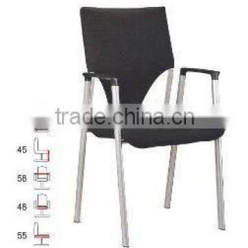 Office Furniture Chair Modern Fabric Office Chair With Four Leg H293