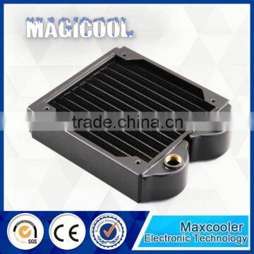 Havest Machine Copper Radiator