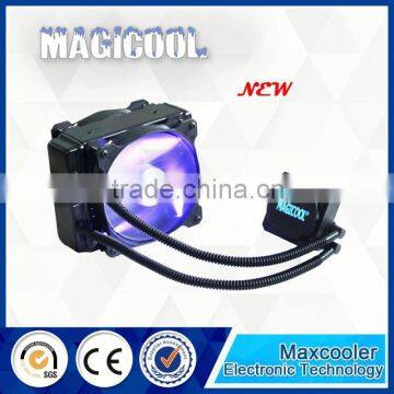 2015 High Performance Cpu Computer Water Radiator