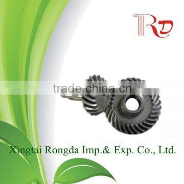 power transmission parts truck chassis pinion gears,supplier of auto chassis part npr rear sprocket