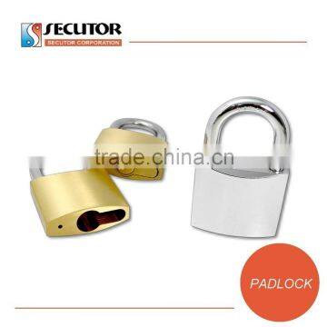 Ideal Top Security Interchangeable Cylinder Brass Padlock photo-2