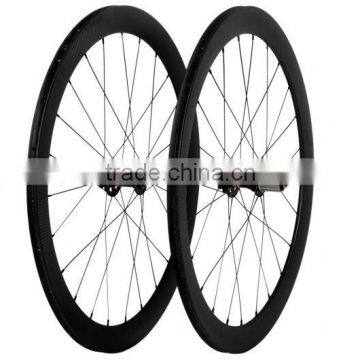 2016 hot sale Super light and excellent carbon road wheels with 3K break SL-5T