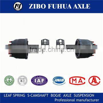 Fuahua Axle-German suspension Series