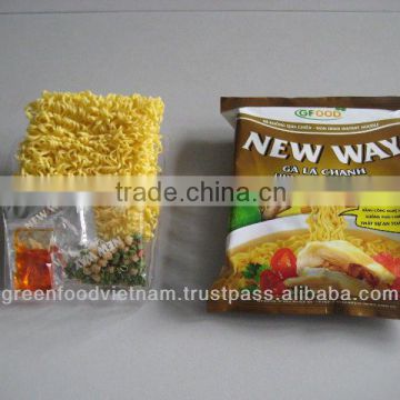 NON-FRIED INSTANT NOODLE