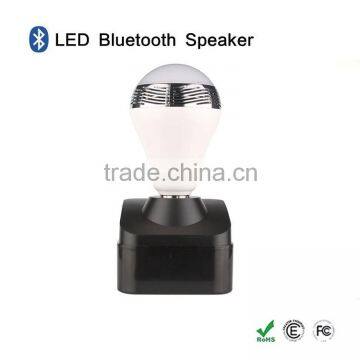 360 Degree Super Bass Music Portable Wireless Bluetooth Speaker With Colorful Led Light photo-6