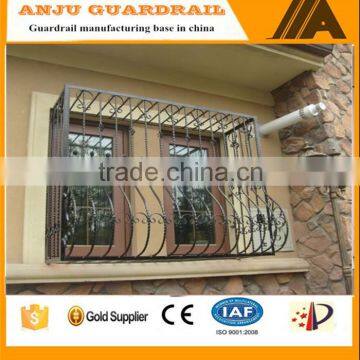 window grill-32 beautiful and durable high quality window fence deisn