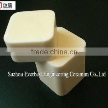 99% Alumina ceramic block