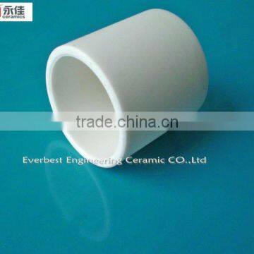 Alumina pressure washer thin wall ceramic plunger/sleeve