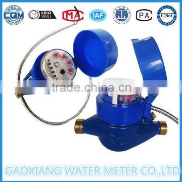 188 Transfer Protocol Wire Photoelectric Remote Reading Water Meter