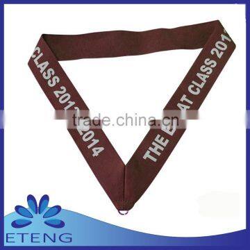 Hot Selling polyester award ribbons