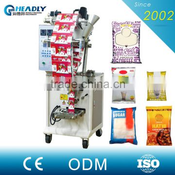 Hot sale powder filling machines auger fillers/ powder bag filling sealing packaging machine