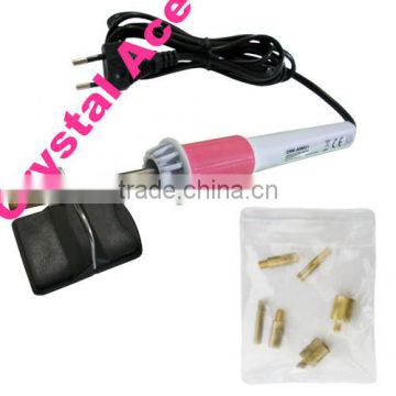 7 heads Rhinestone strass applicator rhinestone pen hotfix gun