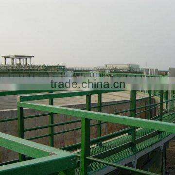 Anti-corrosion / flame-resistant FRP GRP Fence/ FRP guardrail/ FRP Handrail